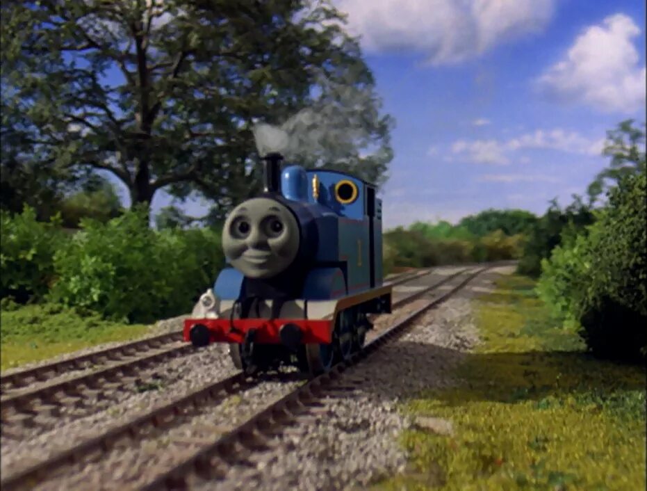 His is thomas