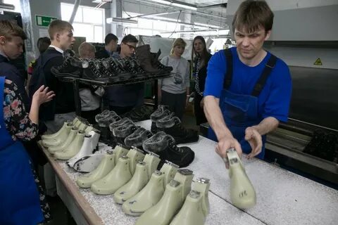 Вакансии сапожок