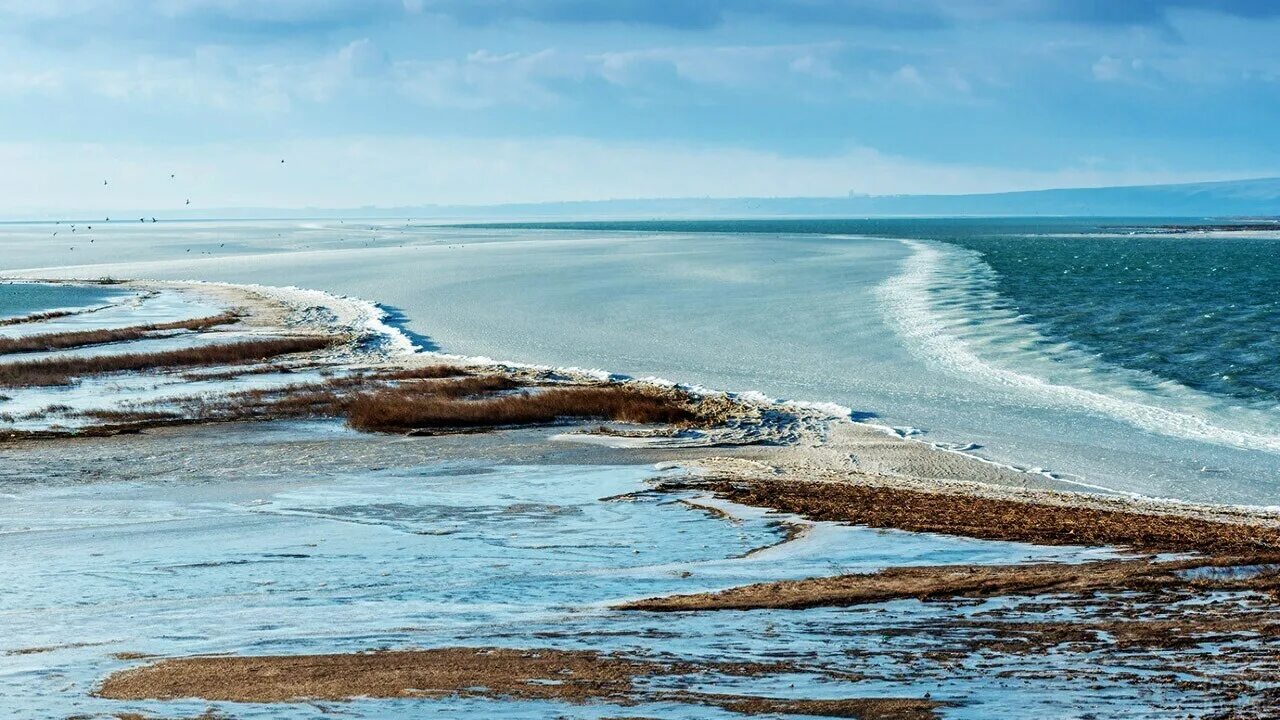 Пресные воды в азовском море. Темрюкский залив. Береговая линия азовского моря. Под азовским морем. Мариуполь море фото.