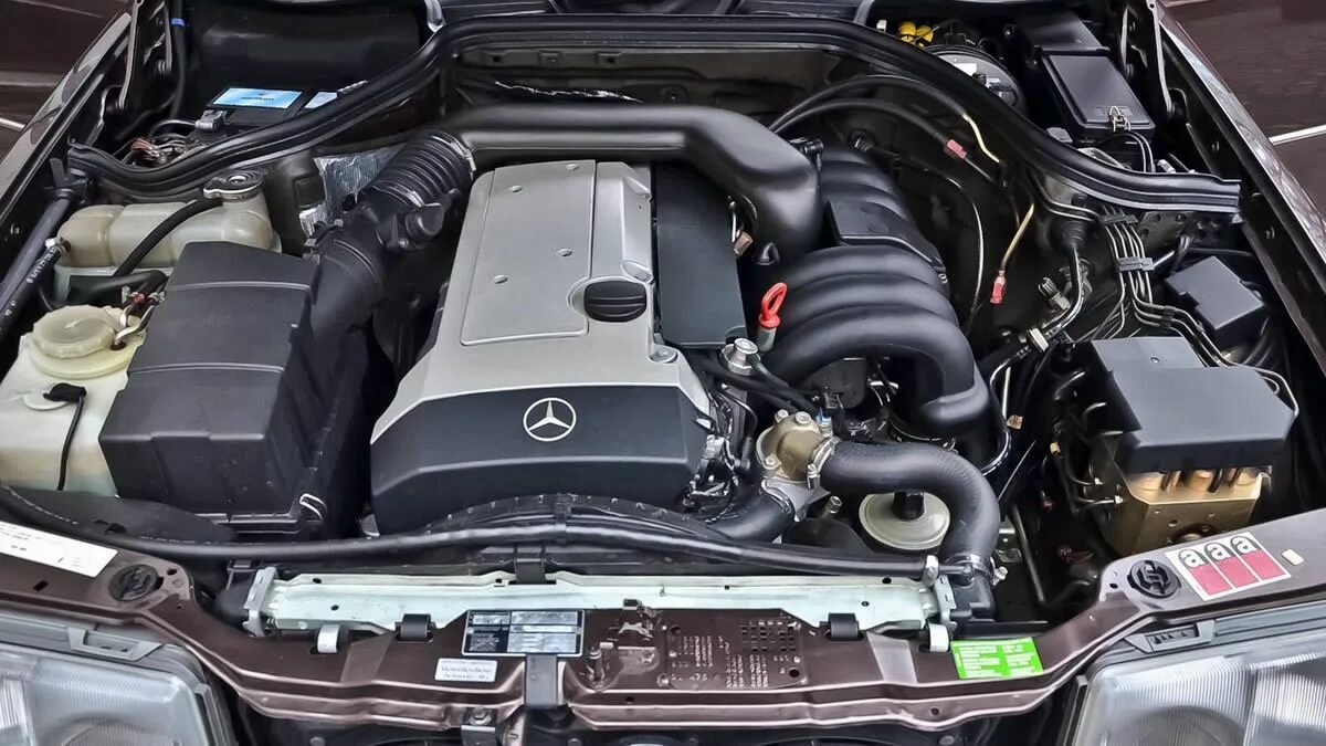 Мотор мерседес 124 2. Мерседес w124 3. Мотор мерседес 124 2. 2. Mercedes benz w124 мотор.
