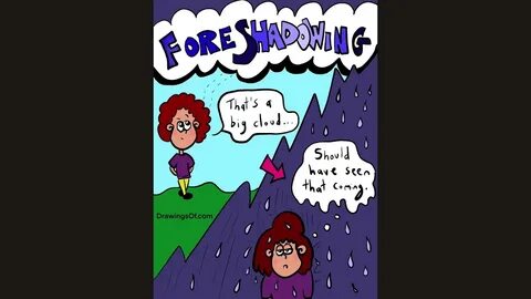 Foreshadowing