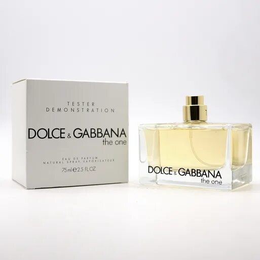 Тестер дольче габбана. Dolce & Gabbana the one women EDP, 75 ml. Dolce Gabbana the one тестер 75. Dolce & Gabbana the one 75 мл. Тестер Dolce & Gabbana the one 75 мл.