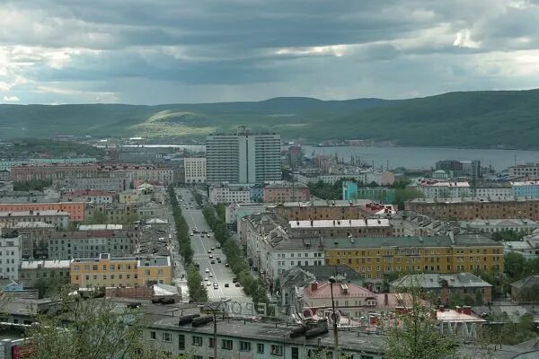 Мурманск мамоновы. Мурманск население.