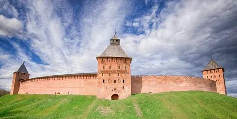 Работа кремля великий новгород