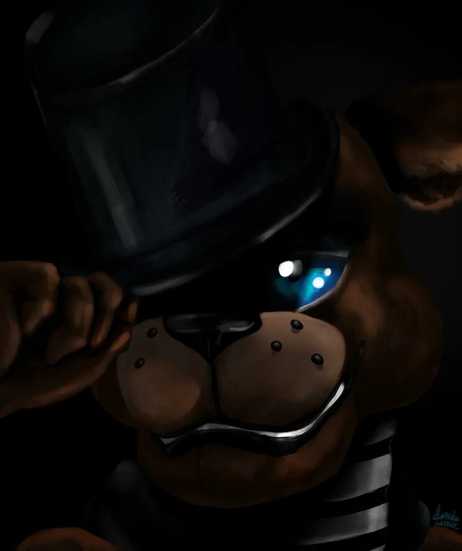 Евген фнаф 9. Five Nights at Freddy's Фредди фазбер. Фредди фазбер 9 арт. ФНАФ 1 Фредди фазбер арт. Той Фредди и Фредди фазбер.