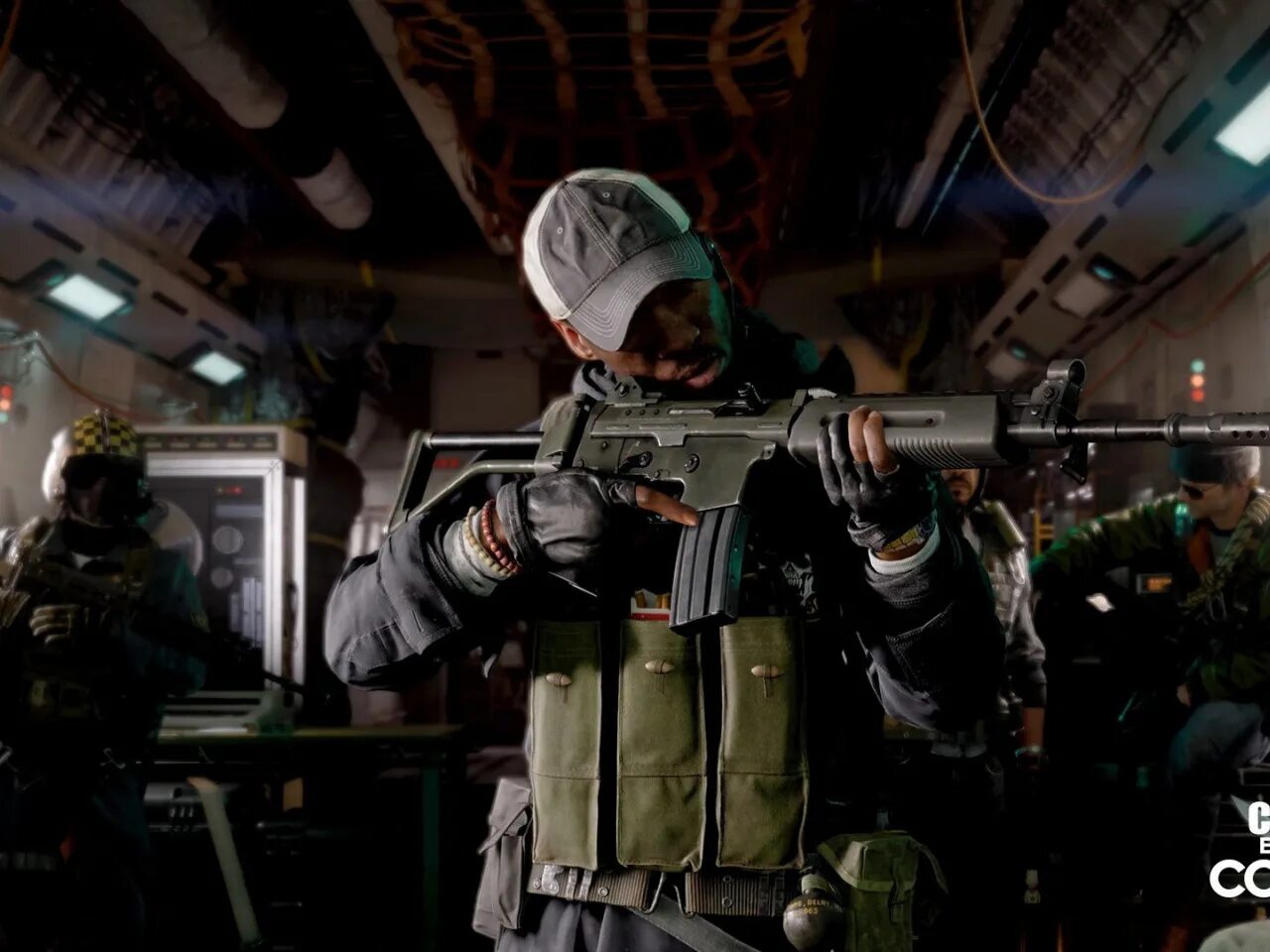 Content ops. Black ops 2025.