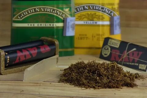Virginia tobacco
