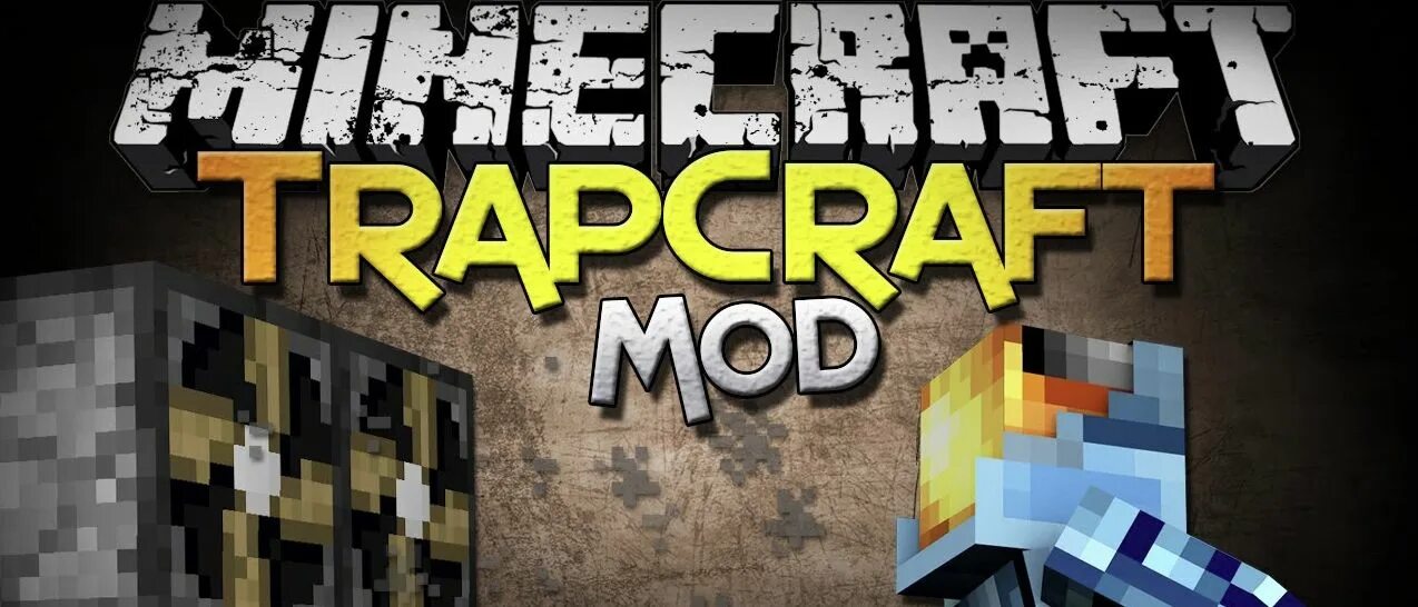 Мод trapcraft. Мод trapcraft