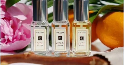 Jo malone lime basil mandarin