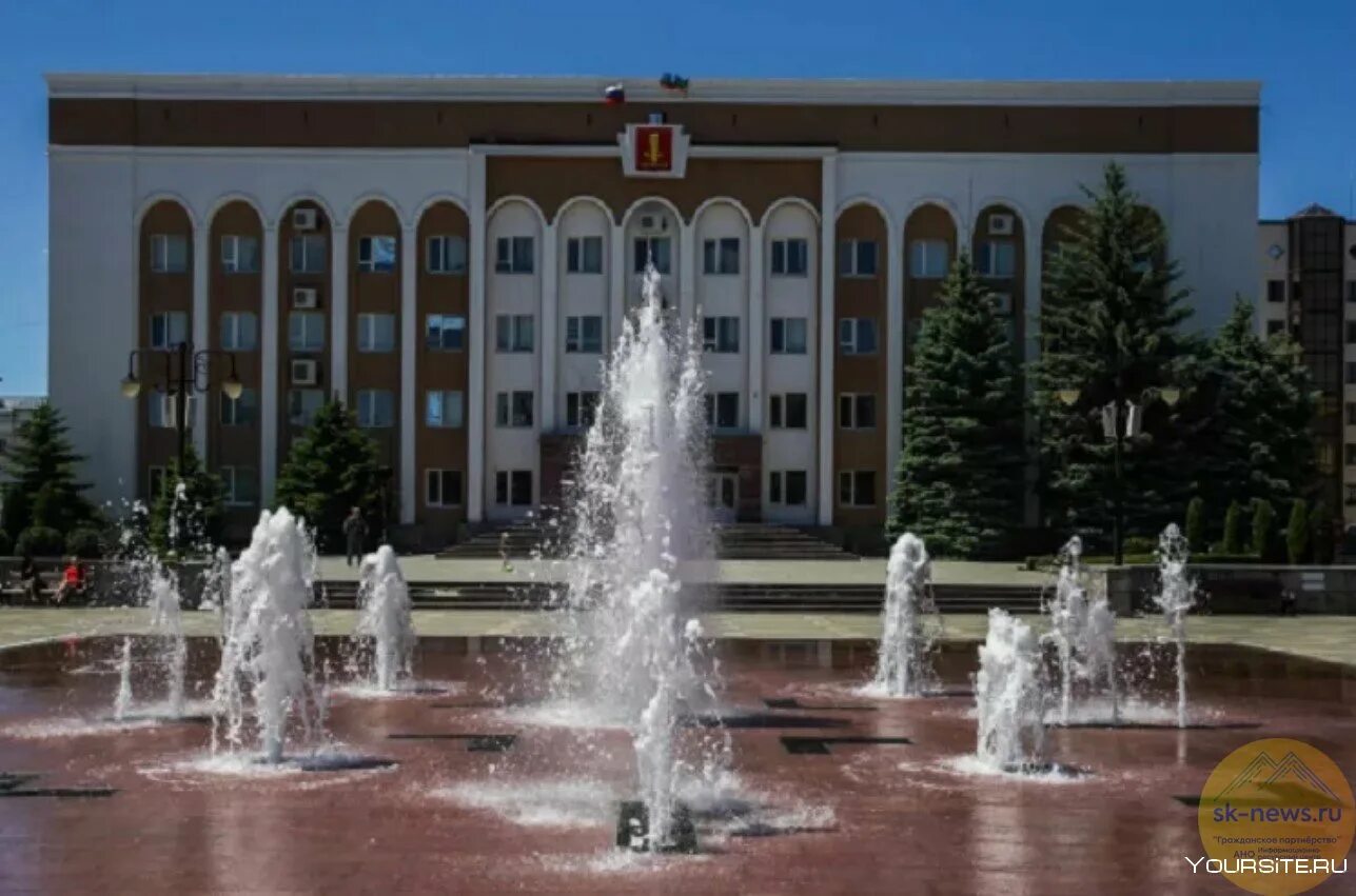 Численность города черкесска