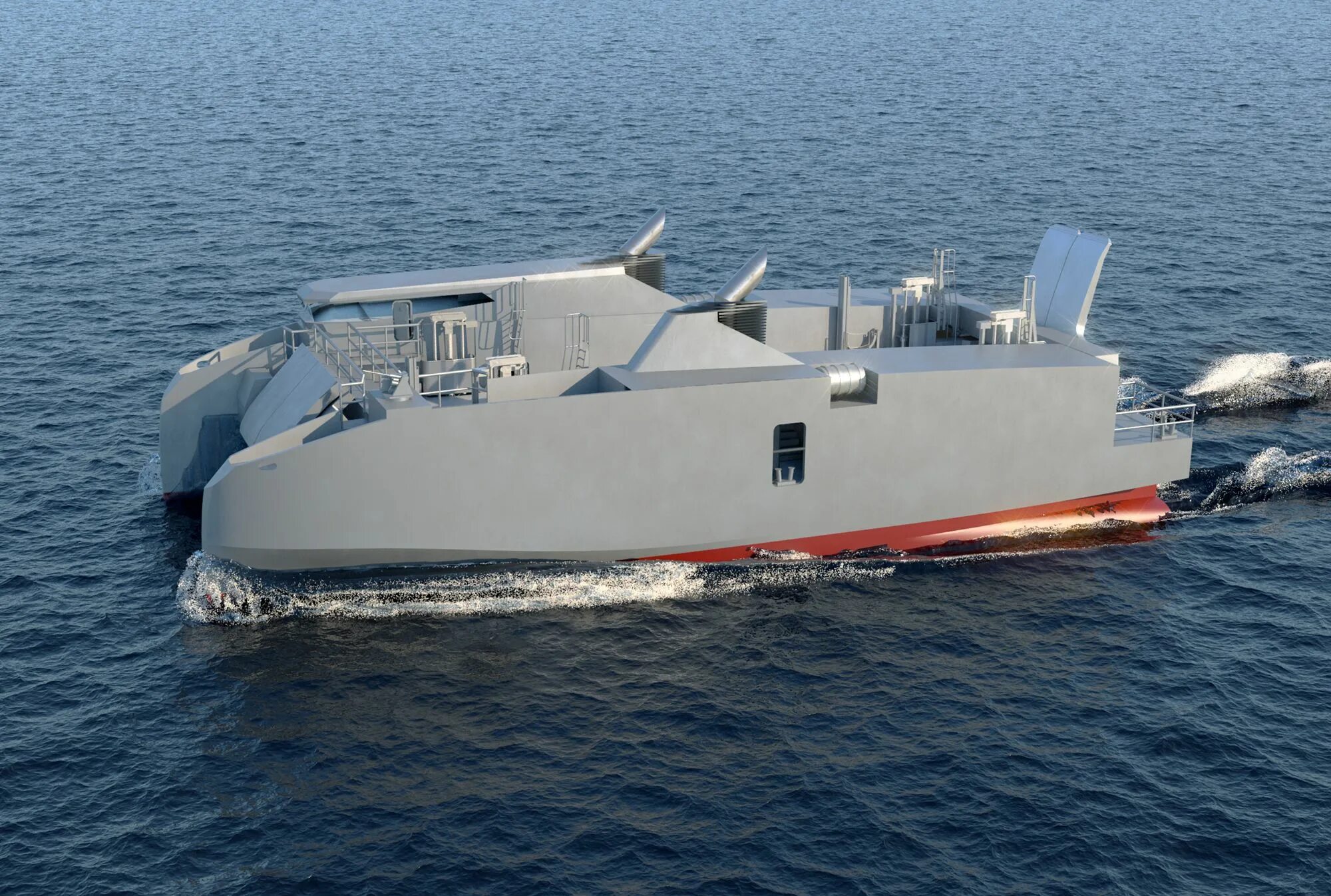 Судно катамаран. Десантные катера l-cat. десантный катамаран eda-r. боевой катамаран.