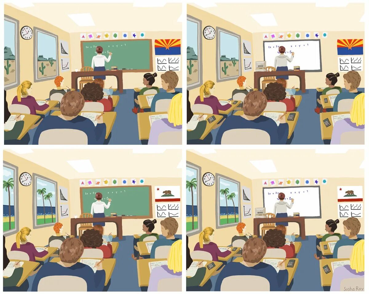 Classroom find the differences. Find differences in the Classroom. Spot the difference Classroom. Differences in the Classroom.