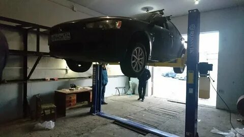 Автосервис звенигород