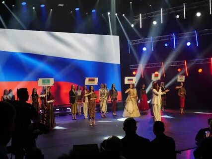 Видео церемонии открытие
