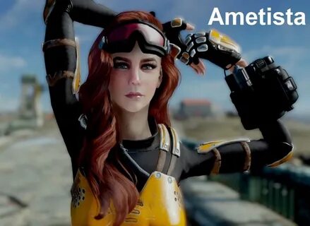 Fallout 4 пресеты