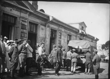 Восток 1920
