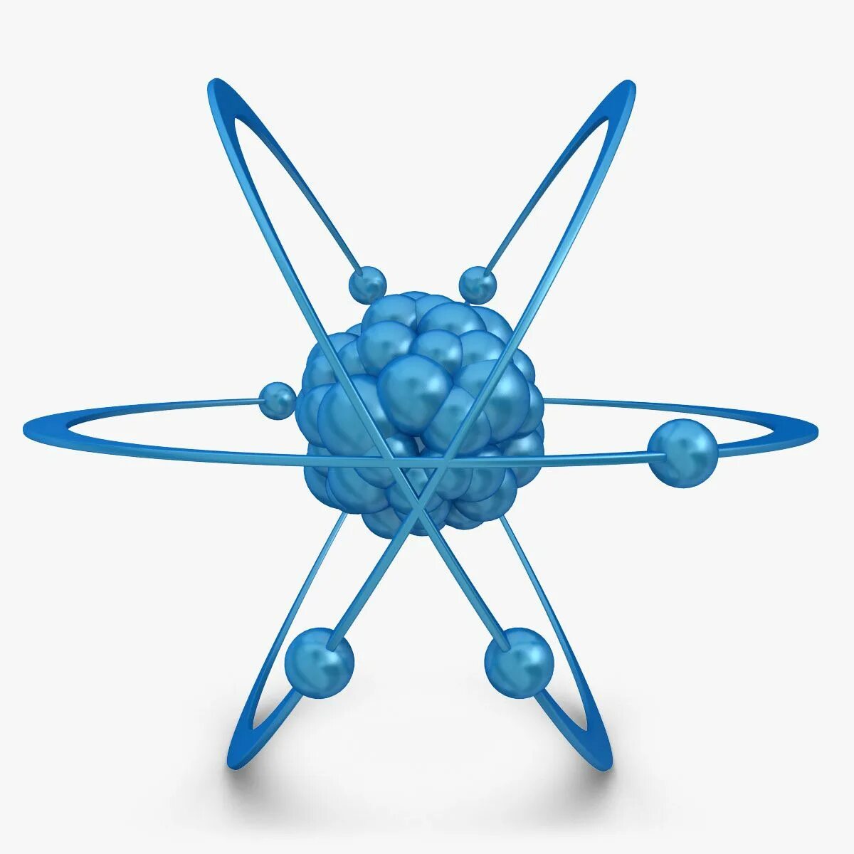 Включи атом 3. Atom 3d model. Atom d2525. Макет атома. 3д модель атома.