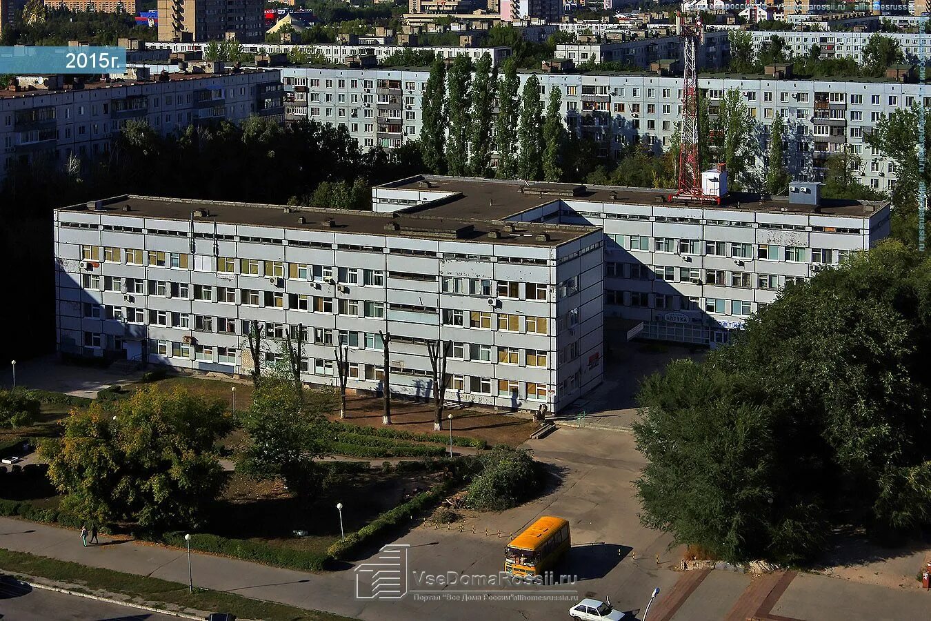 Поликлиника на буденного тверь