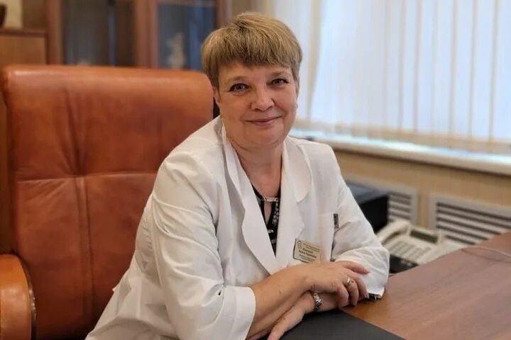 Фото главного врача детская поликлиника Главный врач поликлиники № 76 обратилась к студентам и сотрудникам Политеха в св