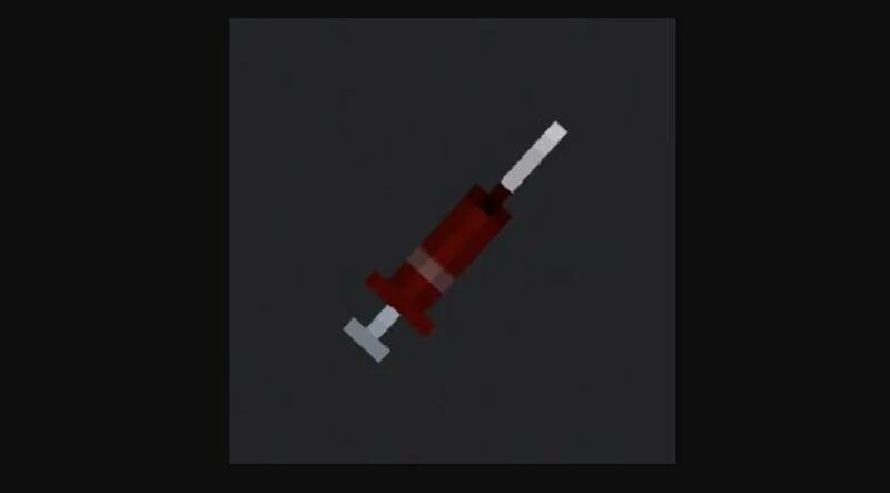 Syringes mod