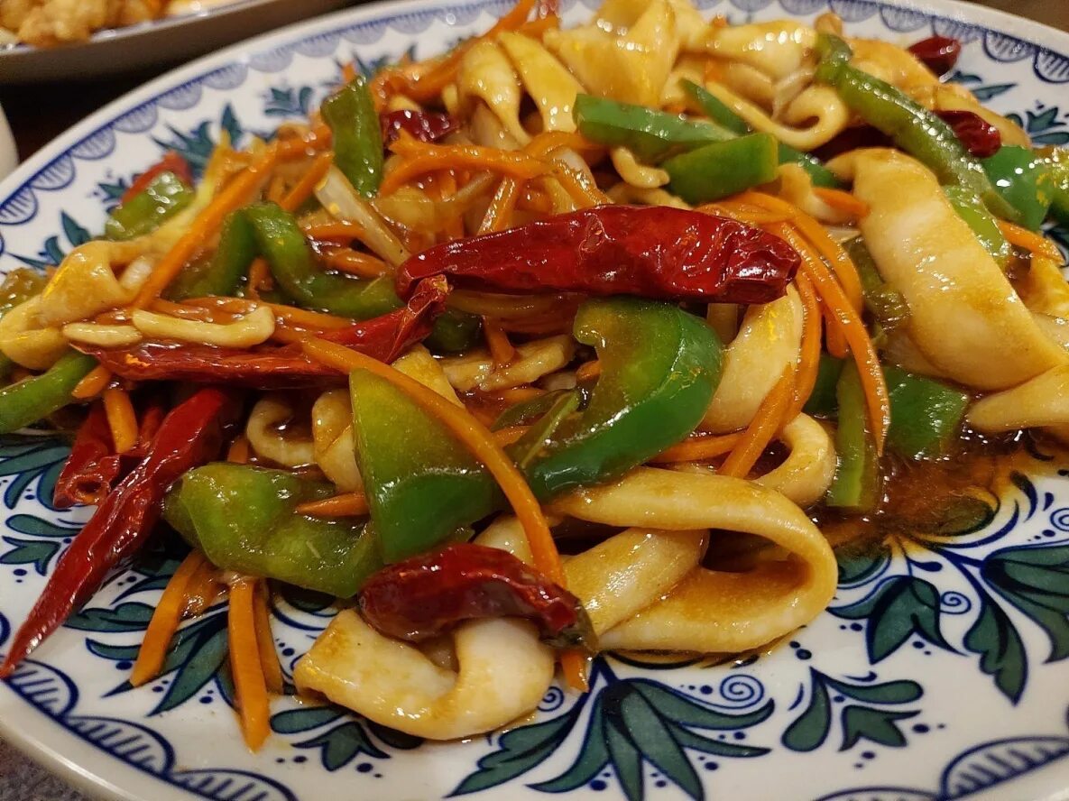 Китайская кухня рецепты в домашних