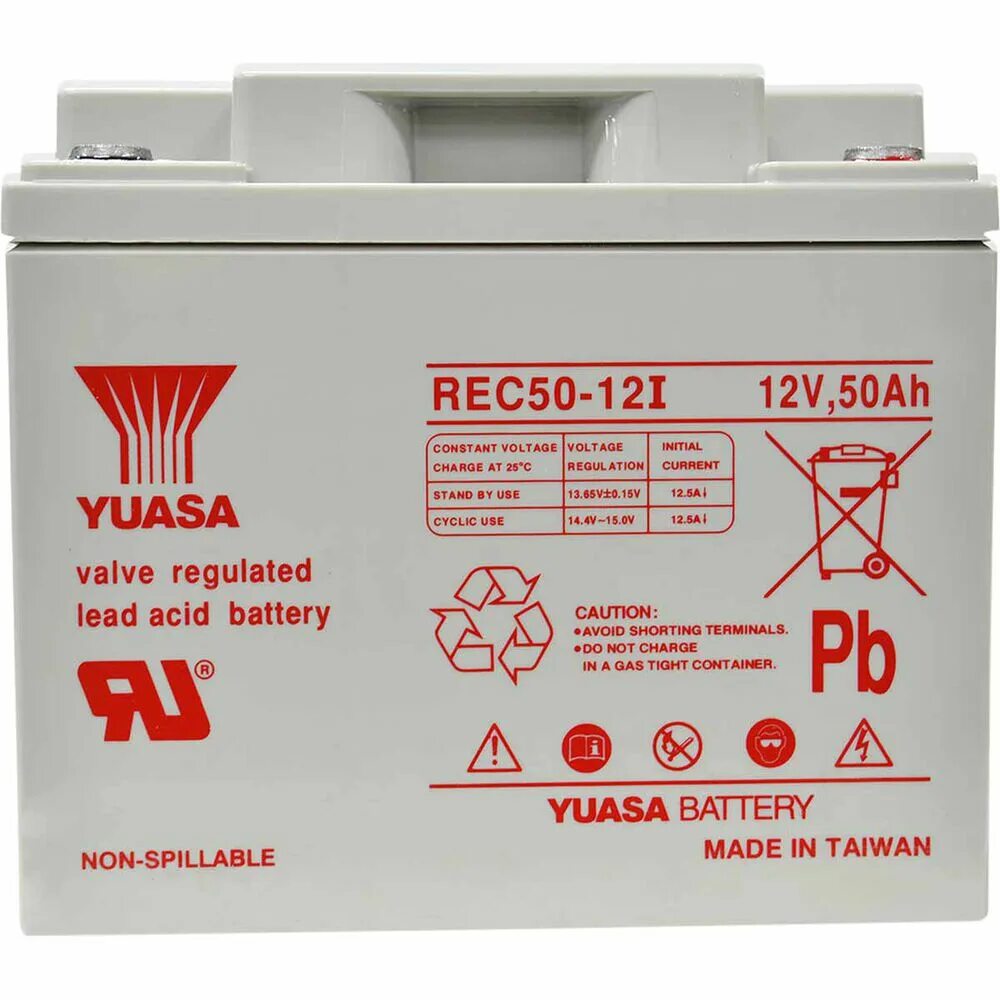 12v 50ah. Rec 50-12i Yuasa. Yuasa re 12-12 (12в/12ач). Аккумулятор wbr 12v 50ah. Гелевый аккумулятор Yuasa 12v.