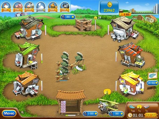 Веселая ферма 2. Farm Frenzy 2 веселая ферма 2. Курица ферма игра. Веселая ферма курица. Весёлая ферма 2 магазин.