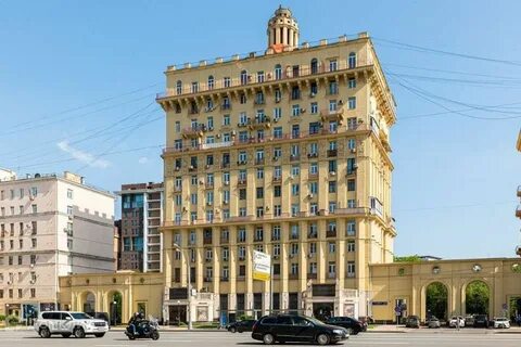 Снять квартиру в москве кутузовский проспект