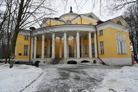 Музей заповедник люблино