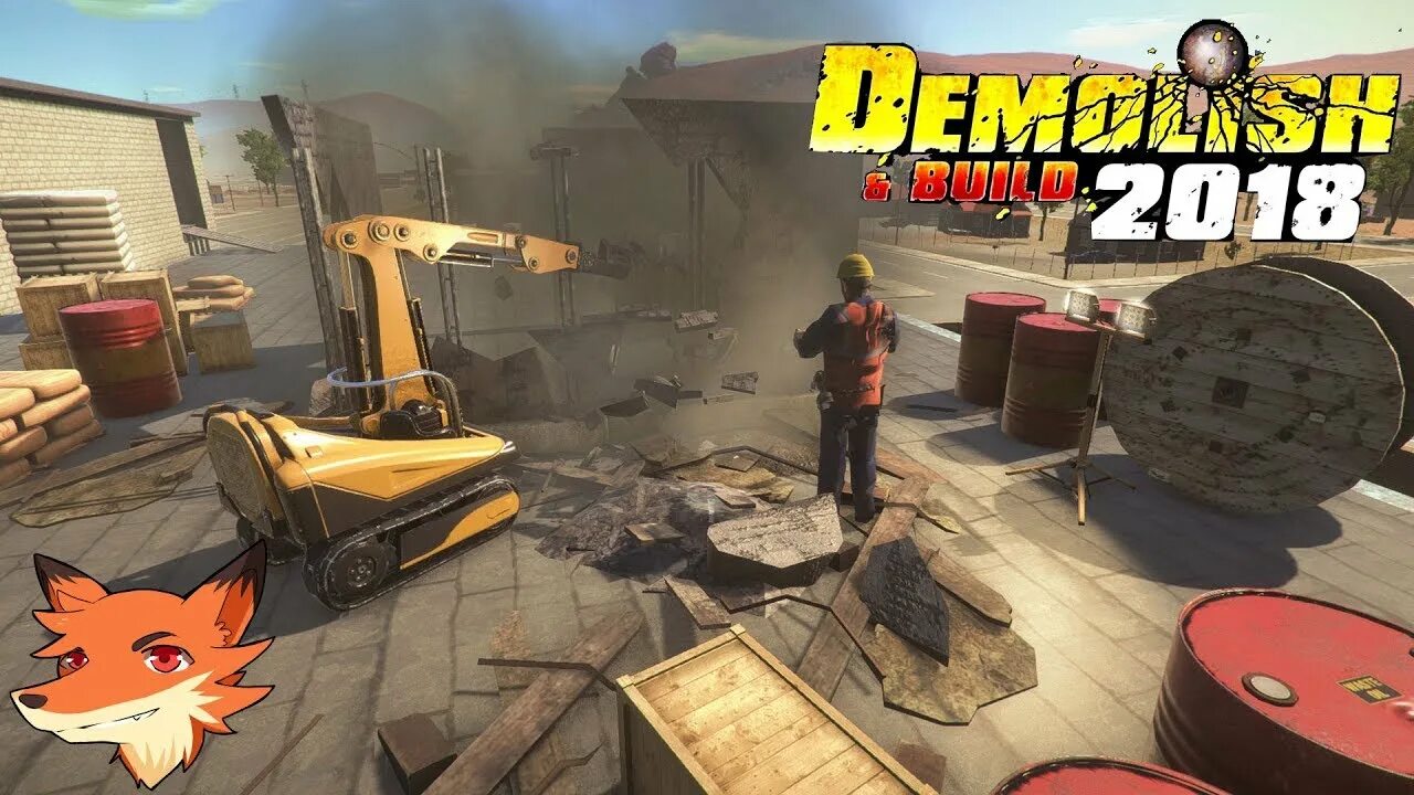 Demolish and build. Demolish &amp; build 2018. demolish and build 2018 системные требования. demolish &amp; build 3. demolish &amp; build 2018 финал.