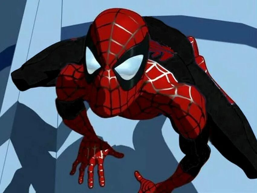 Spider man the animated series. Человек-паук 2003 мультсериал. new spider man 2003. spider-man the new animated series 2003. spider man 2003 мультфильм.