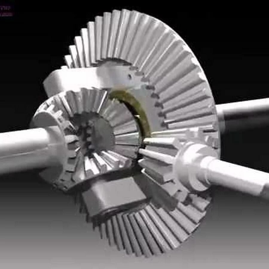 Конический симметричный дифференциал. Дифференциал механизм. Дифференциал 8300816. 01. Дифференциал автомобиля.