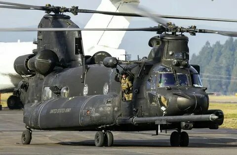 Ch 47 chinook