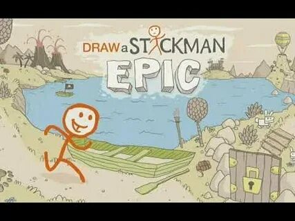 Draw a stickman epic андроид