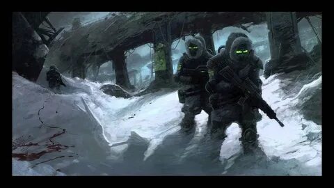 Ледяные зомби