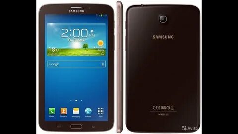 Прошивка tab 3