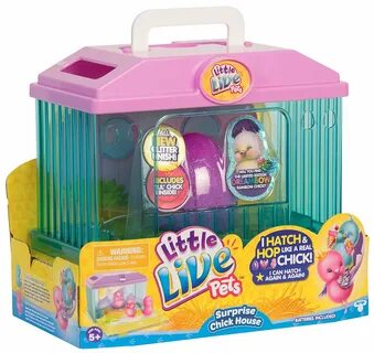 3 little toy