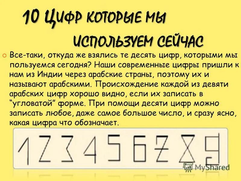 Арабские цифры. История происхождения арабских цифр. Возникновение арабских цифр. Арабские цифры и числа. Выборы первые цифры