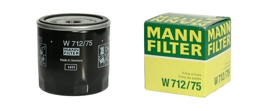 Масляный фильтр w67. Фильтр масляный Mann-Filter w712/75. Фильтр Манн 712/75. Масляный фильтр Mann w712/75 конструкция. Фильтр масляный Mann w1160.