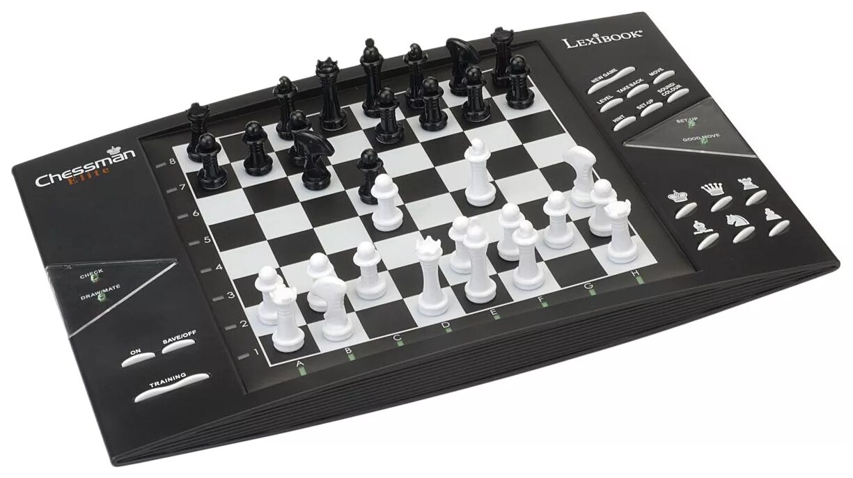 Интерактивные шахматы. Lexibook Chessman Elite. Cg1300 Chessman Elite. Lexibook шахматы. Lexibook шахматы и шашки черный.