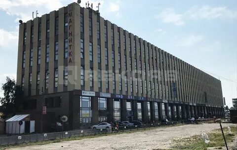 Магнитогорская санкт