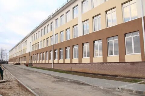 Нижнее новая школа