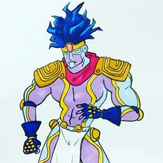 Star platinum 4