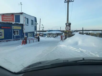 Гаражи в ноябрьске