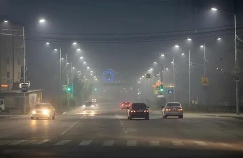 Якутск воздух
