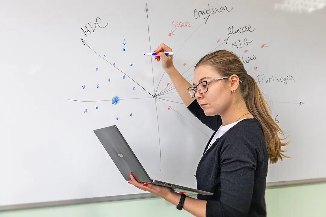 студенты биологи приняли участие в конференции