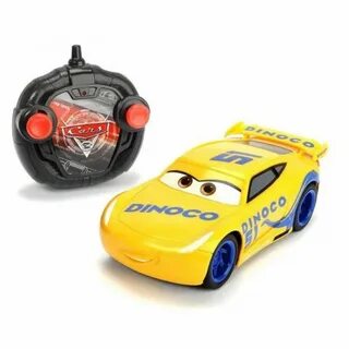 Cars 3 toys