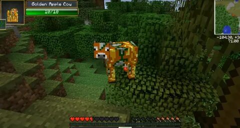 Orespawn 1.7 10