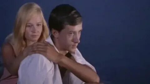 Мальчик и девочка 1966