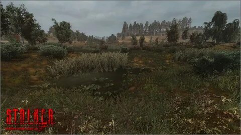 Stalker remake 3.1